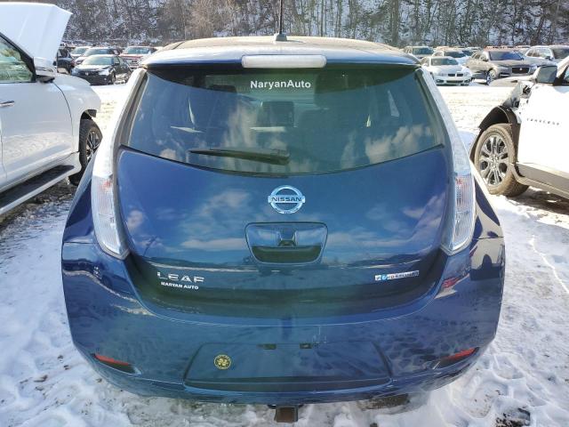 2017 NISSAN LEAF S 1N4BZ0CP8HC305639