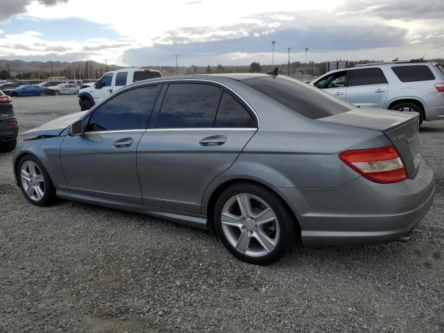 Vin: wddgf8bb5br176847, lot: 87709115, mercedes-benz c-class 300 4matic 20112