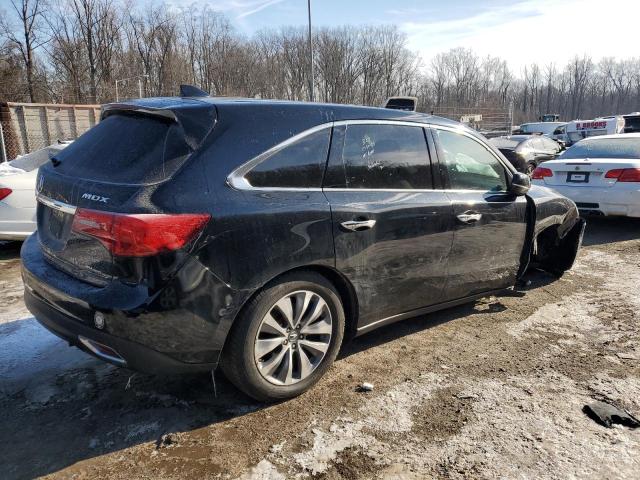 Vin: 5fryd4h44gb010370, lot: 88936105, acura mdx technology 20163