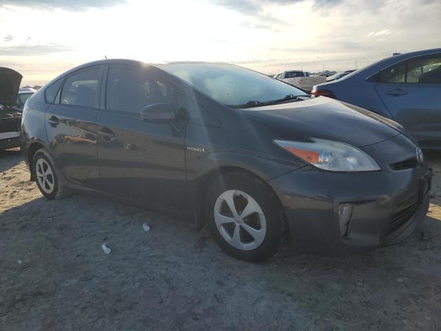 Vin: jtdkn3du2d1656421, lot: 87966175, toyota prius 20134