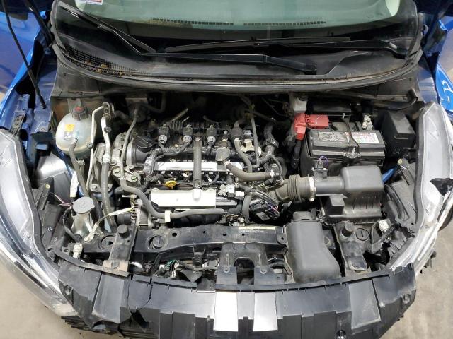 2021 NISSAN VERSA SV 3N1CN8EV8ML823546