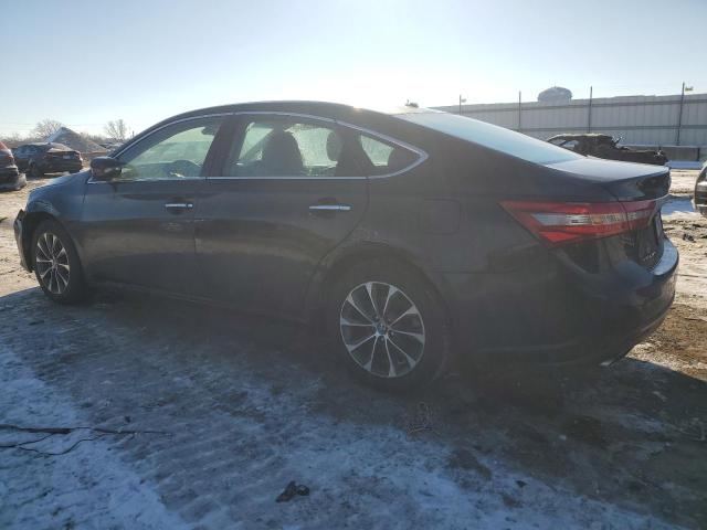 2018 TOYOTA AVALON XLE - 4T1BK1EB8JU285734