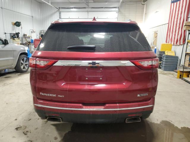 2018 CHEVROLET TRAVERSE P - 1GNEVJKWXJJ215015