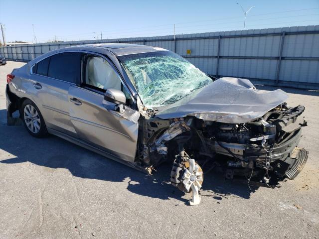 2016 SUBARU LEGACY 2.5 - 4S3BNBH65G3030702