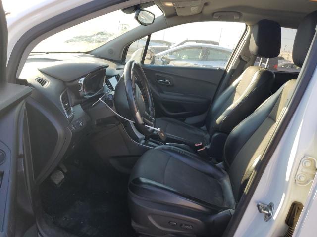 2020 CHEVROLET TRAX 1LT - KL7CJLSB7LB025316