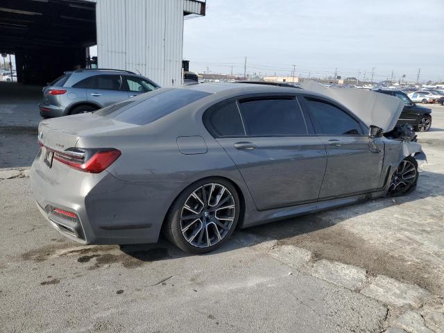 Vin: wba7t2c07ncj26257, lot: 41763095, bmw 7 series i 20223