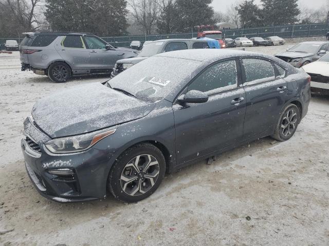 2020 KIA FORTE FE #3107984684