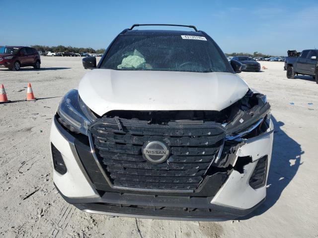 2021 NISSAN KICKS SR 3N1CP5DV3ML494104
