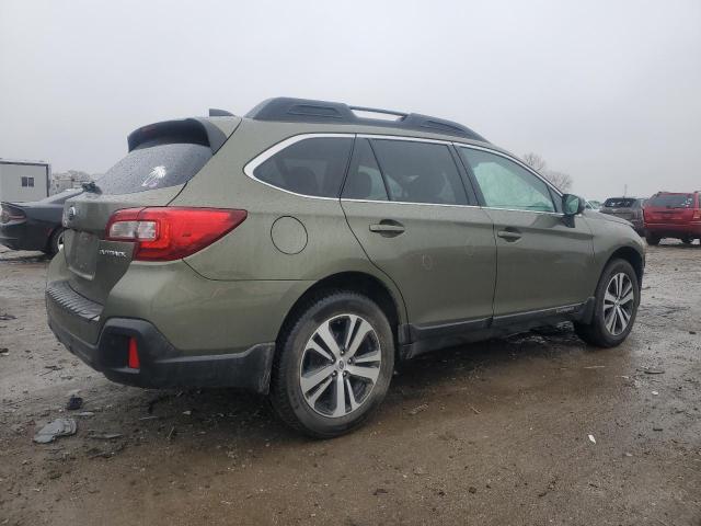 2018 SUBARU OUTBACK 2. - 4S4BSANC4J3300115