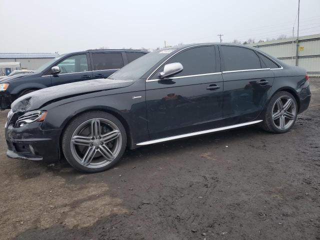 2011 AUDI S4 PREMIUM #3048483863