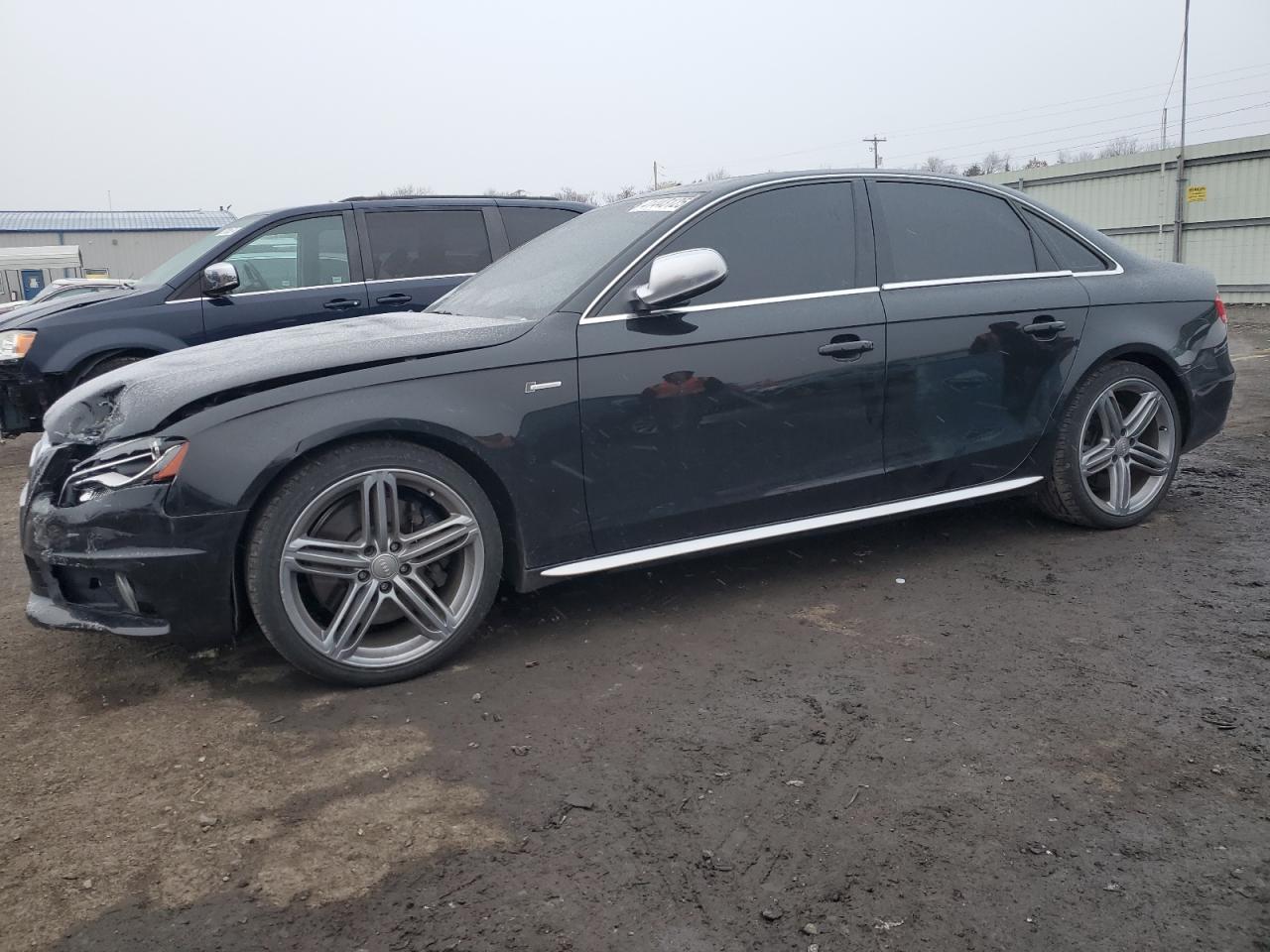 Lot #3048483863 2011 AUDI S4 PREMIUM