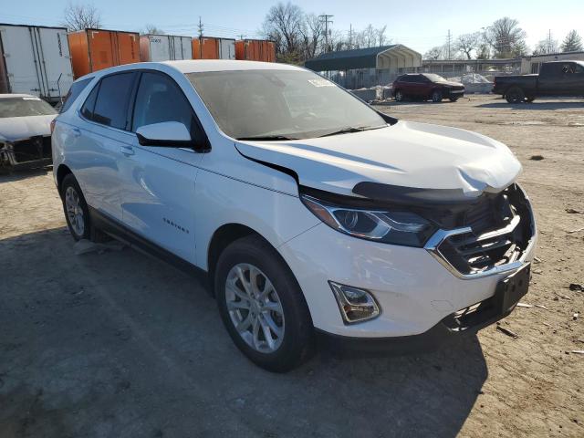 2020 CHEVROLET EQUINOX LT - 3GNAXKEV4LS601285
