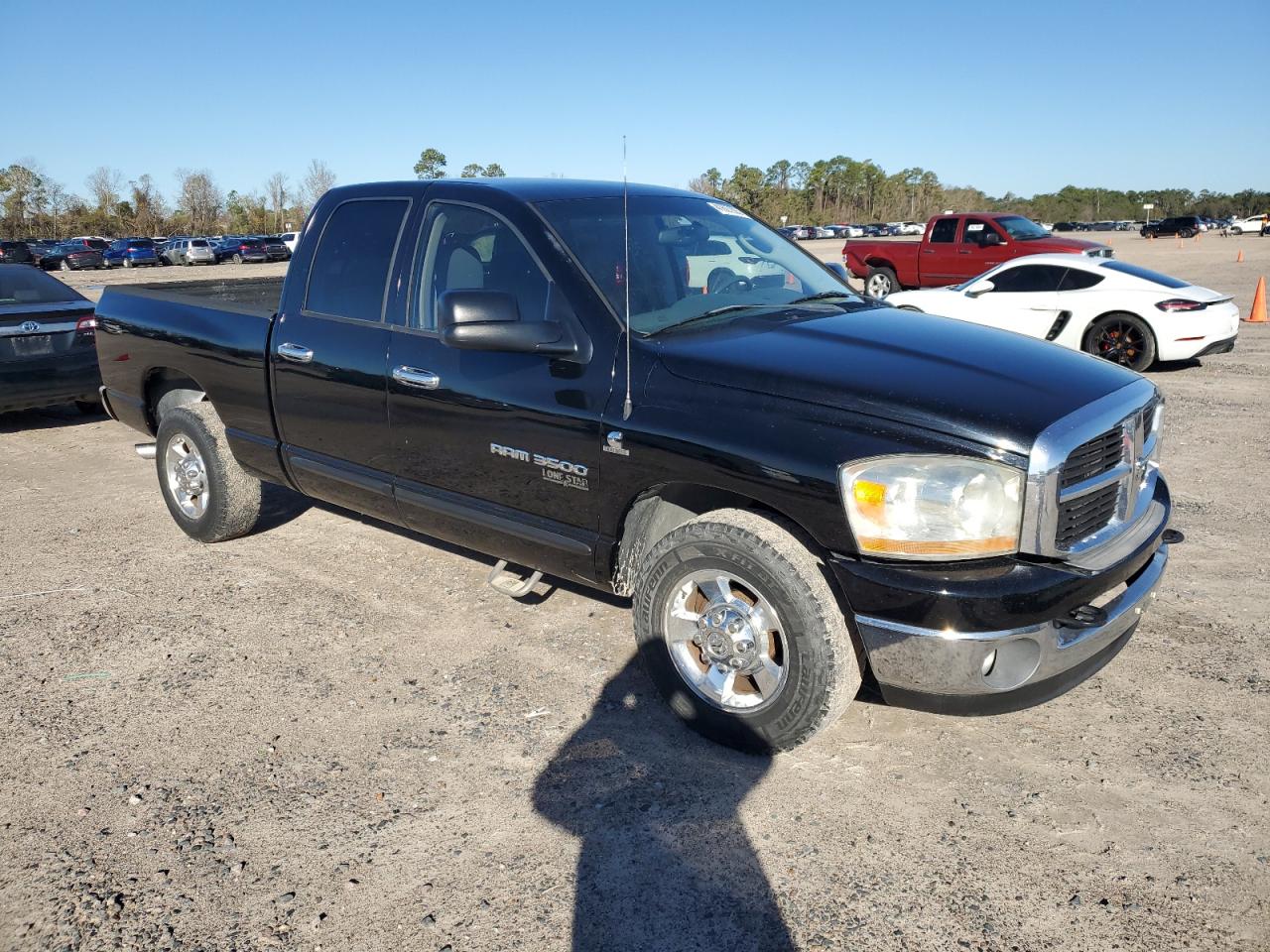 Lot #3048250722 2006 DODGE RAM 3500 S