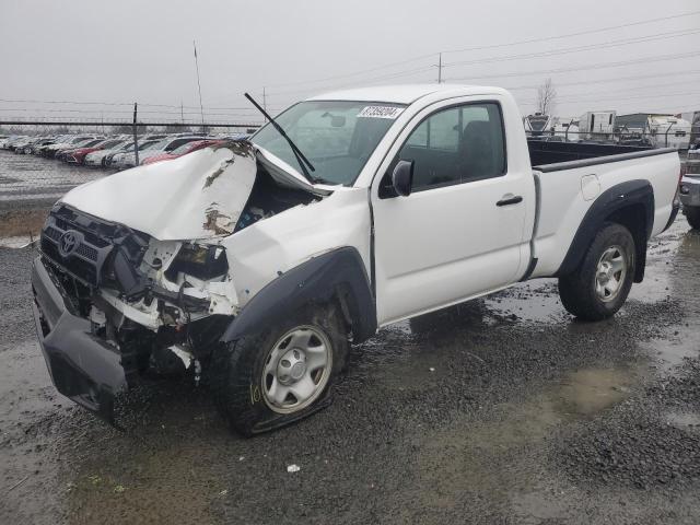 TOYOTA TACOMA 2012 white  gas 5TFPX4EN2CX013236 photo #1