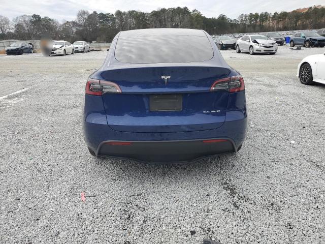 2023 TESLA MODEL Y - 7SAYGDEE7PF670704