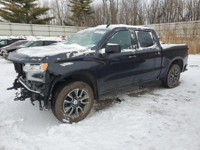 CHEVROLET SILVERADO