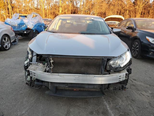 2017 HONDA CIVIC EXL - 19XFC1F79HE026031