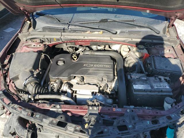 2016 CHEVROLET MALIBU LT 1G1ZE5ST2GF219619