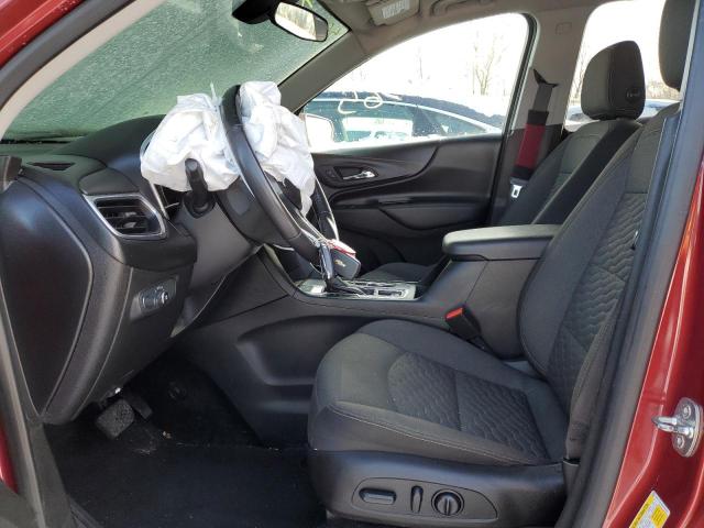2019 CHEVROLET EQUINOX LT - 2GNAXLEX4K6206429
