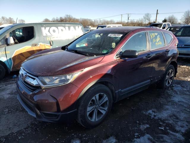 HONDA CR-V LX