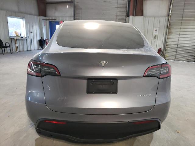 2025 TESLA MODEL Y - 7SAYGDEEXSF247317