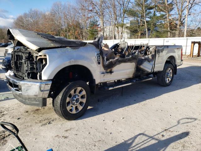 2017 FORD F350 SUPER - 1FT8W3BT2HEB50667