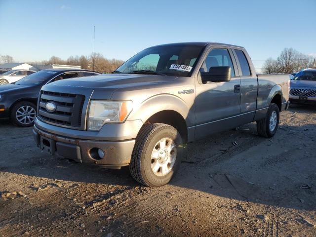 2009 FORD F150 SUPER #3051372648