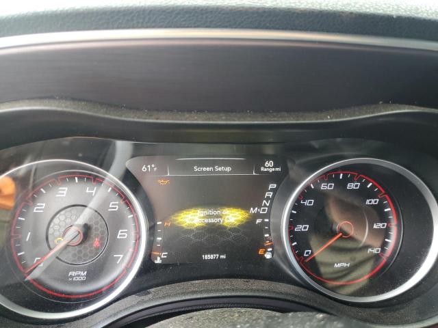 2015 DODGE CHARGER SE 2C3CDXBG3FH787734