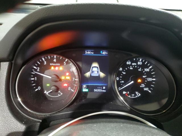 2020 NISSAN ROGUE S JN8AT2MV4LW106664