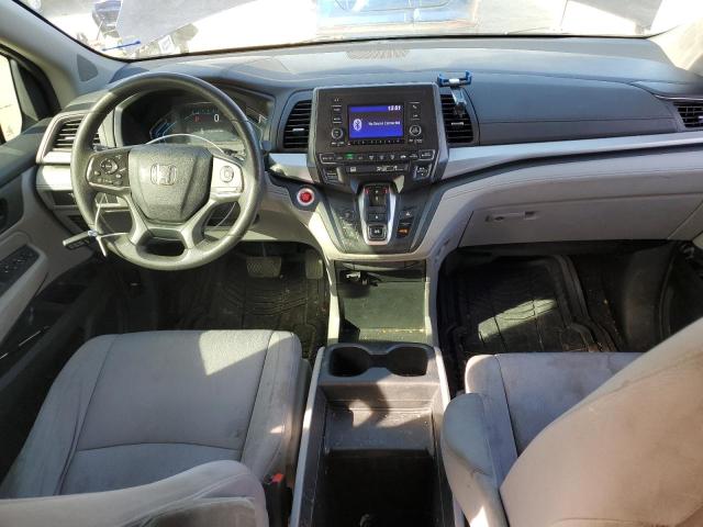 2021 HONDA ODYSSEY LX 5FNRL6H23MB015591