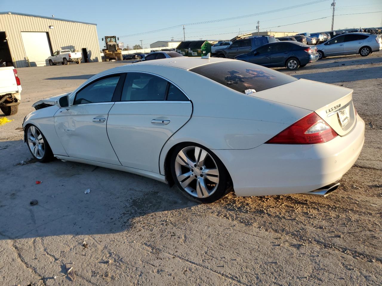 Lot #3055093965 2009 MERCEDES-BENZ CLS 550