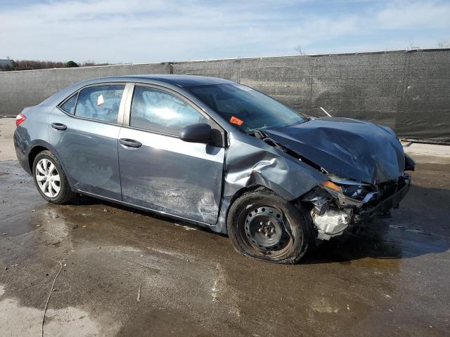 Vin: 5yfburhe5ep075761, lot: 42942575, toyota corolla l 20144