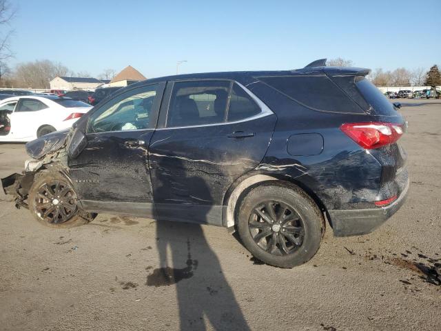 3GNAXUEV0MS116168 Chevrolet Equinox Lt 2021
