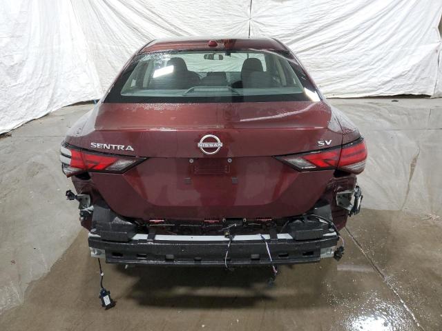 2024 NISSAN SENTRA SV 3N1AB8CV3RY345436