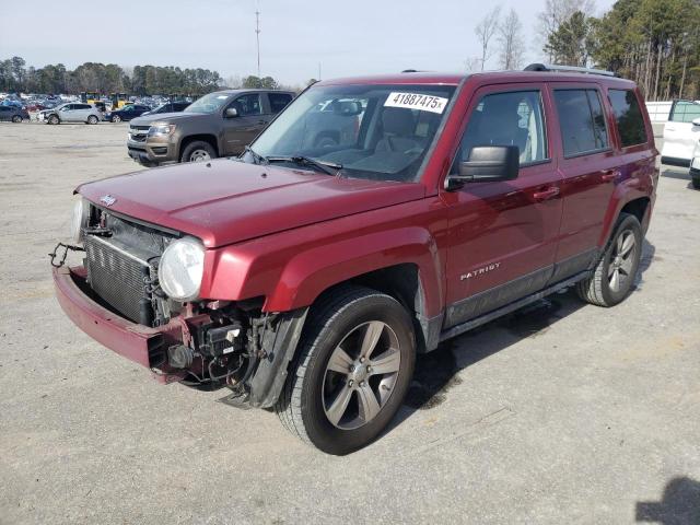 2016 JEEP PATRIOT LA - 1C4NJRFB2GD724520