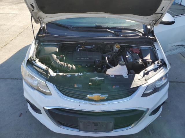 2017 CHEVROLET SONIC PREM 1G1JF5SB8H4139983