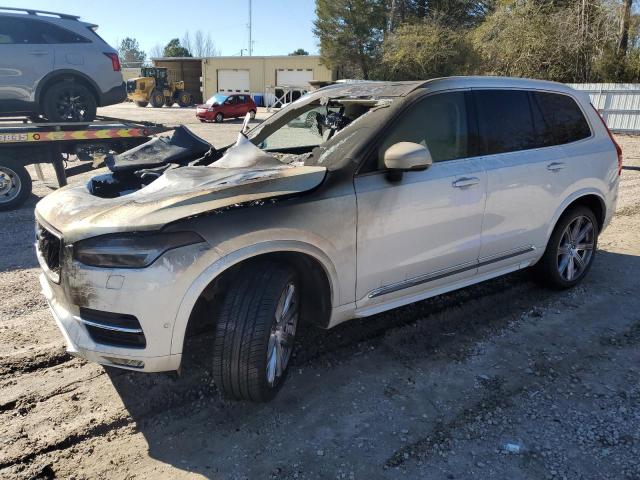 2017 VOLVO XC90 T6 YV4A22PL4H1107100