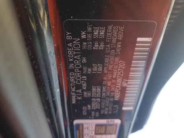 2022 KIA SELTOS LX KNDEPCAAXN7257207