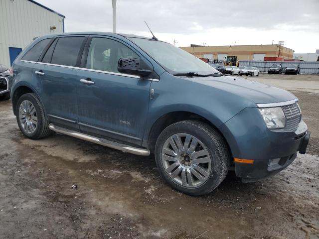 Vin: 2lmdj8jc5abj16493, lot: 89207605, lincoln mkx 20104