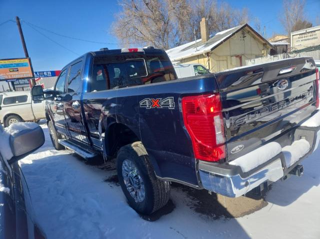 2022 FORD F 250 1FT7W2B67NEF56729