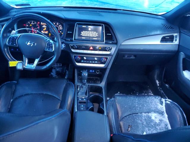 2018 HYUNDAI SONATA SPORT 5NPE34AB0JH701517