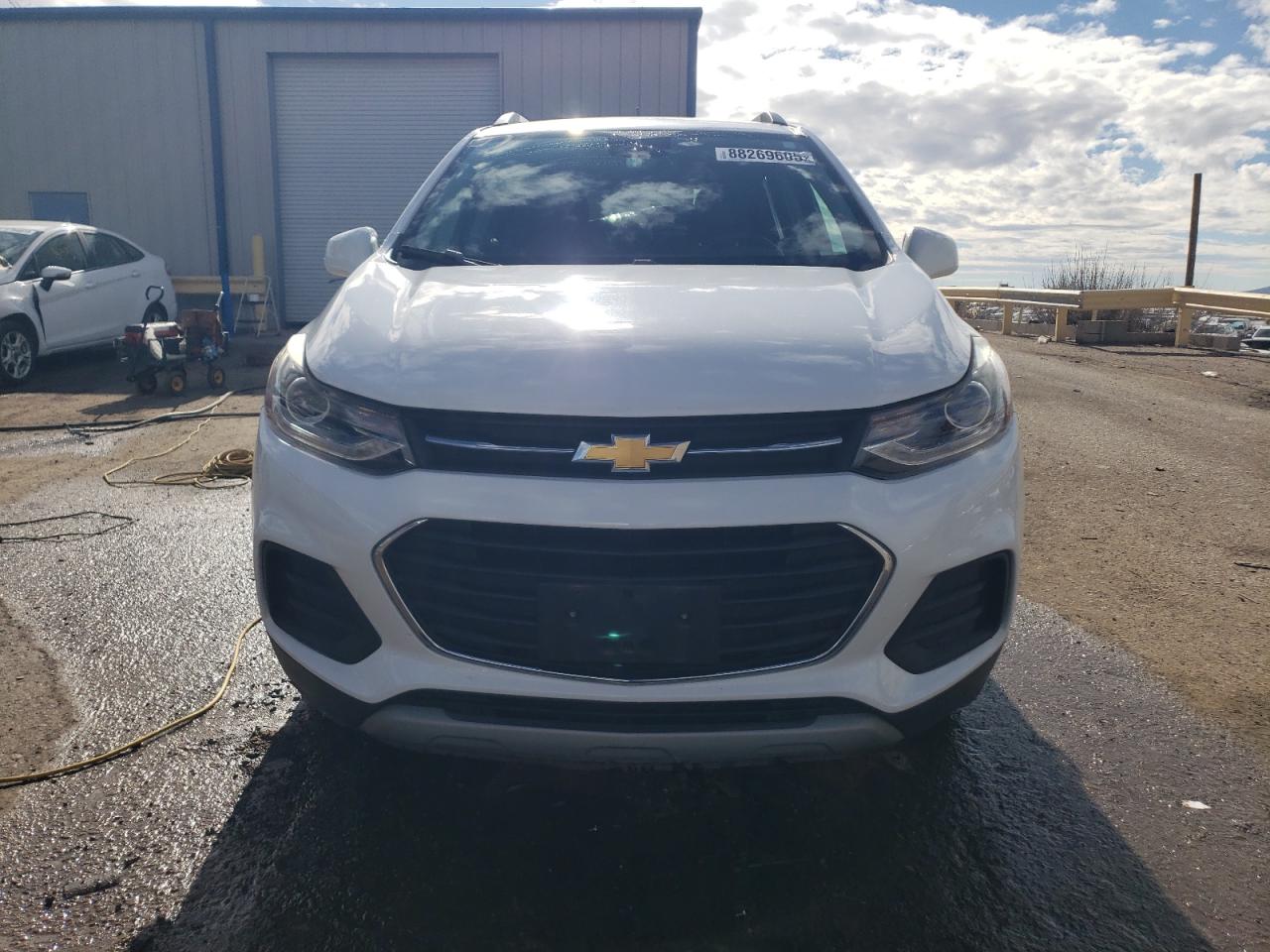 CHEVROLET TRAX 2017