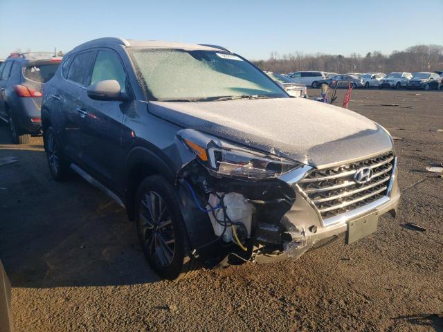 2021 HYUNDAI TUCSON LIM - KM8J3CAL3MU354983