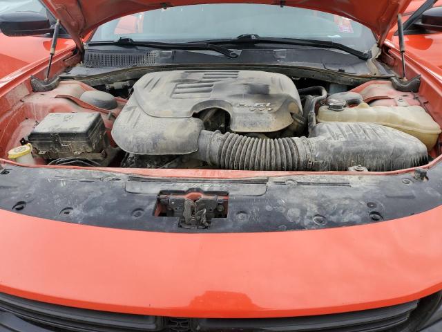 2016 DODGE CHARGER SX - 2C3CDXHG5GH302745