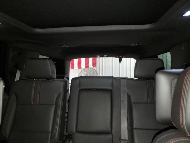 2022 CHEVROLET TAHOE K150 - 1GNSKRKD8NR100297