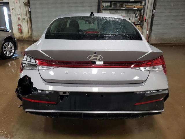 2025 HYUNDAI ELANTRA SE - KMHLS4DG7SU910693