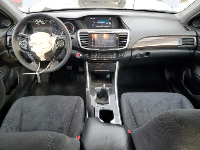 2017 HONDA ACCORD EX - 1HGCR2E71HA174235