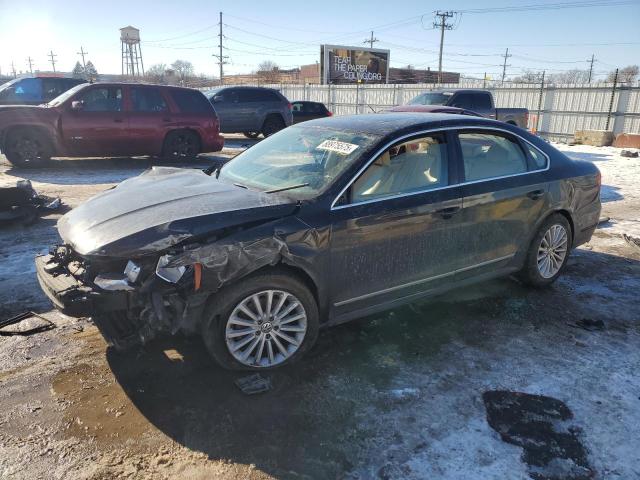 VOLKSWAGEN PASSAT SE