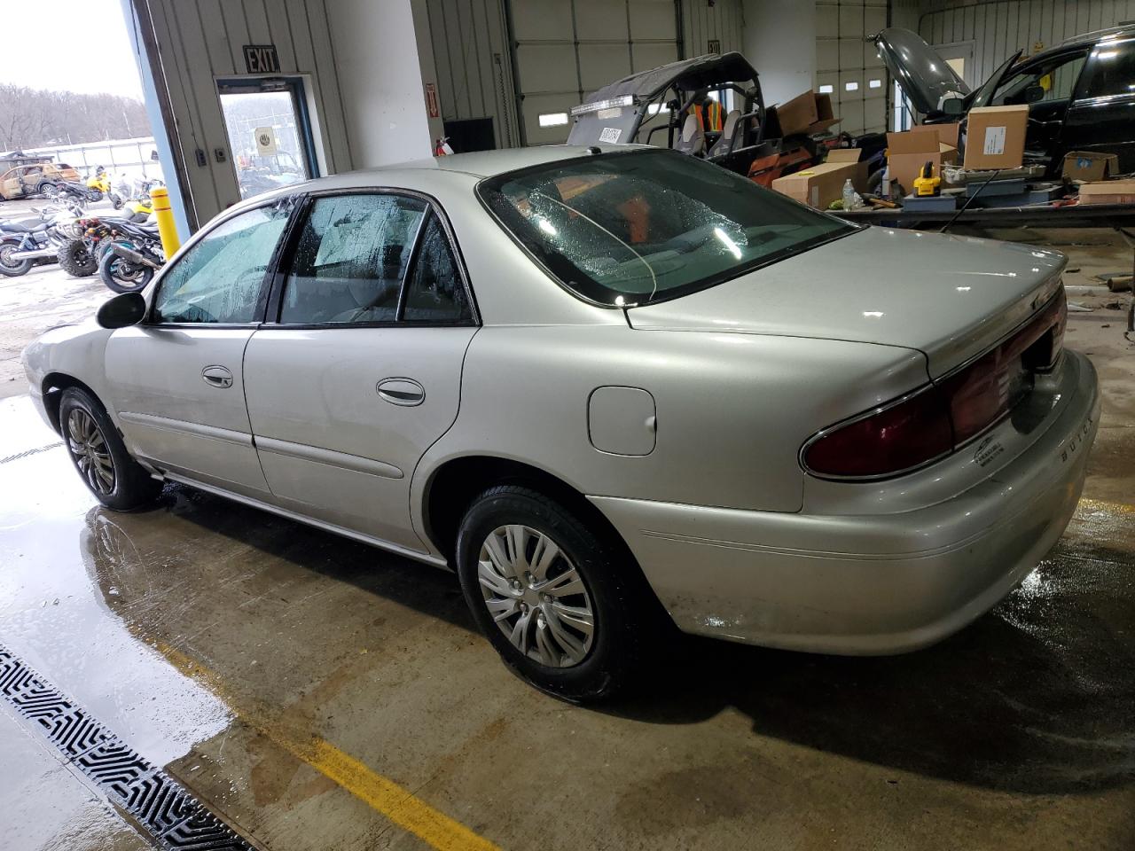 Lot #3055396431 2004 BUICK CENTURY CU