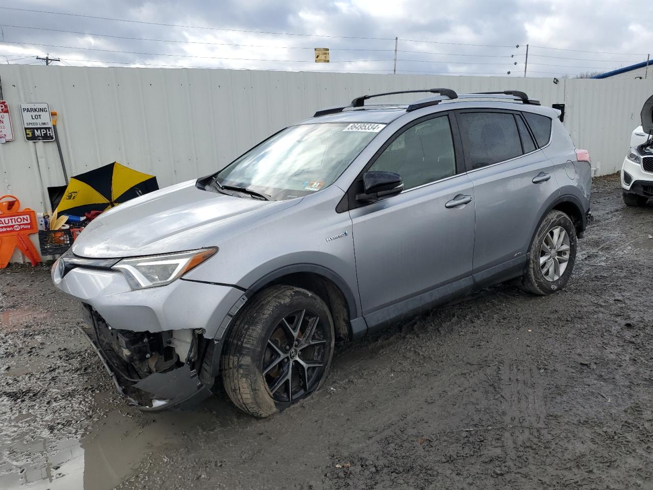 TOYOTA RAV4 SE